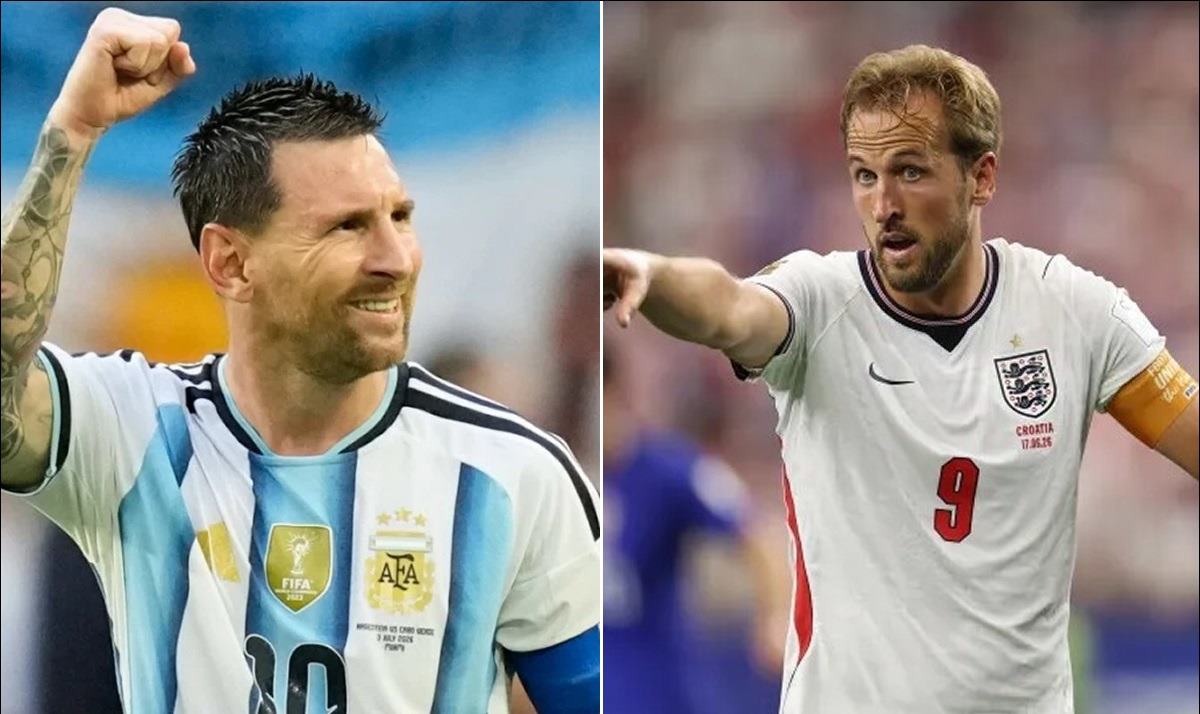 Đánh giá màn trình diễn của Anh và Argentina